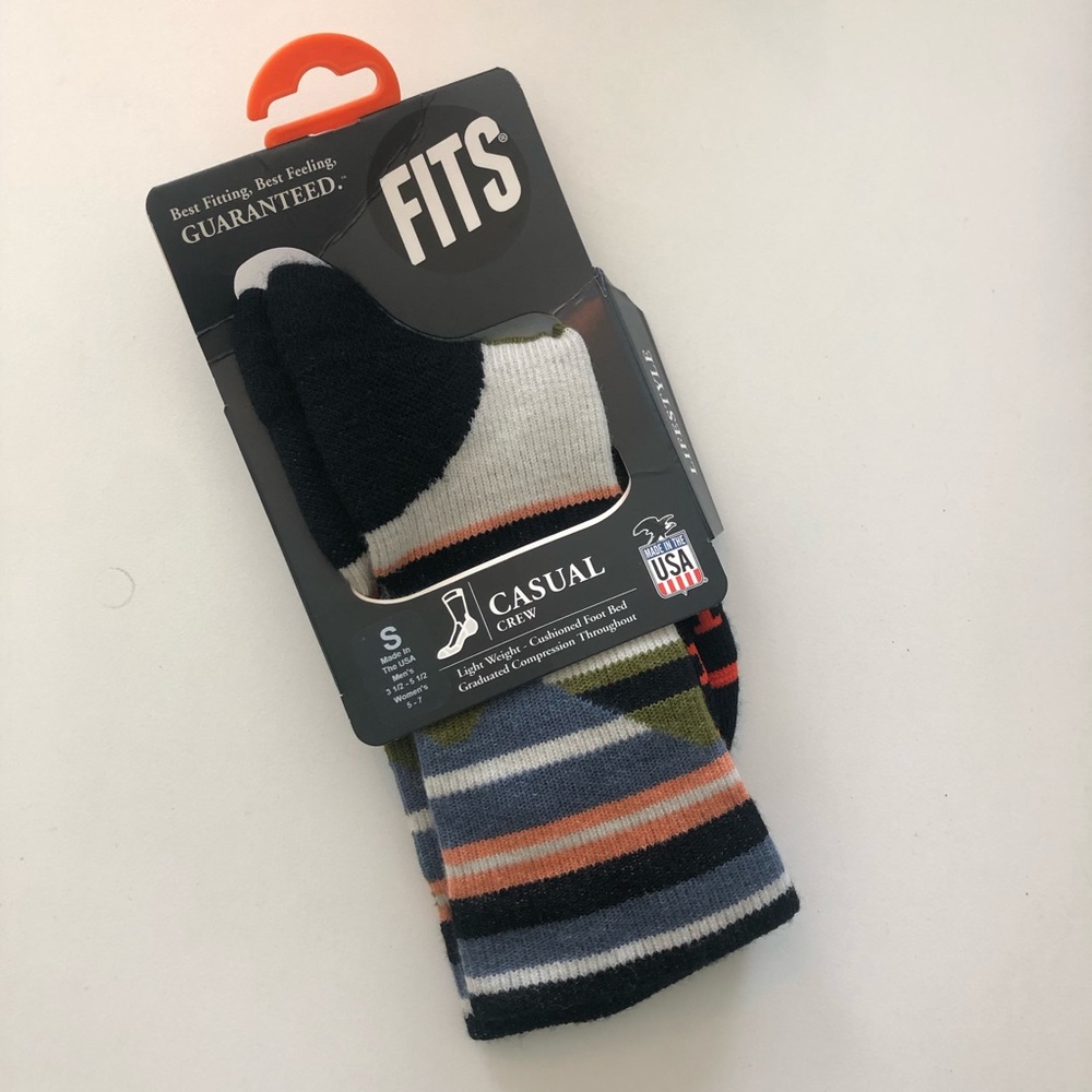 fits socks